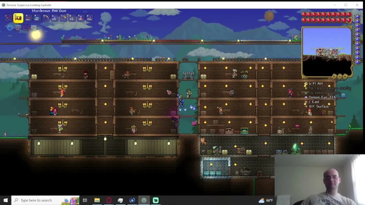 Granted Granite; Terraria (modded), Ep 54