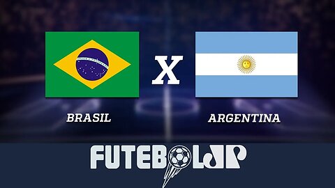 Brasil 1 x 0 Argentina - 16/10/2018 - Superclássico das Américas