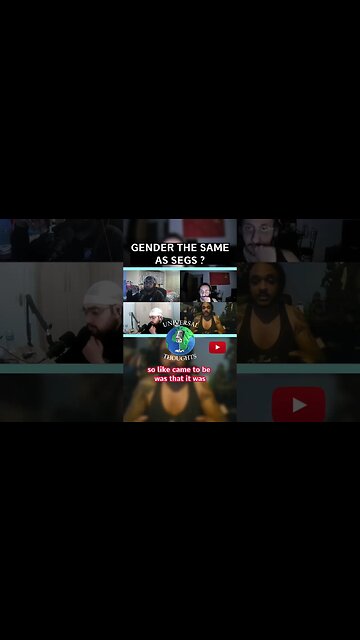 Gender and sex ARE THE SAME!!!! #shorts #debate #politics #transgender #mattwalsh