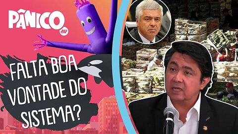 Alexandre Giordano fala sobre MISSÃO APÓS MORTE DE MAJOR OLÍMPIO E BOLSA SOPÃO