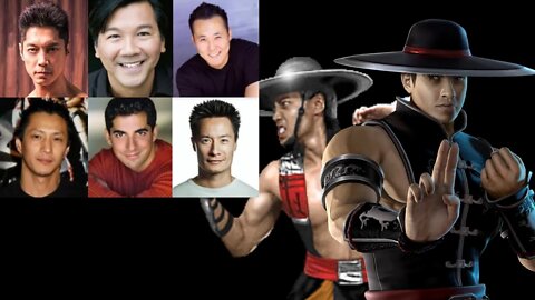 Video Game Voice Comparison- Kung Lao (Mortal Kombat)
