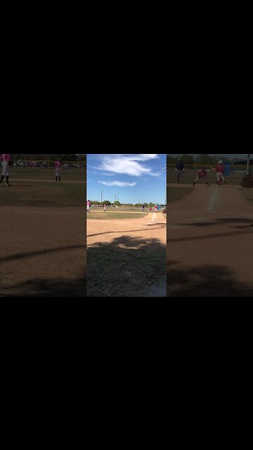 9yr Old First Baseman {Playing 12U}
