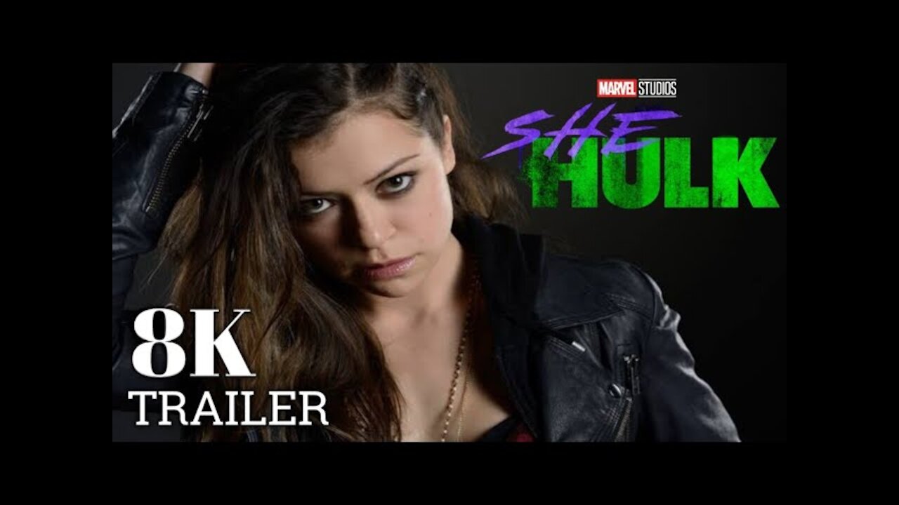 SHE-HULK Official Trailer 2022, Marvel’s Studio, Disney, New Movie Upcoming - HD-OFFICIAL TRAILER