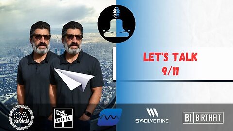 Let's talk 9-11 | Live Call In #1003