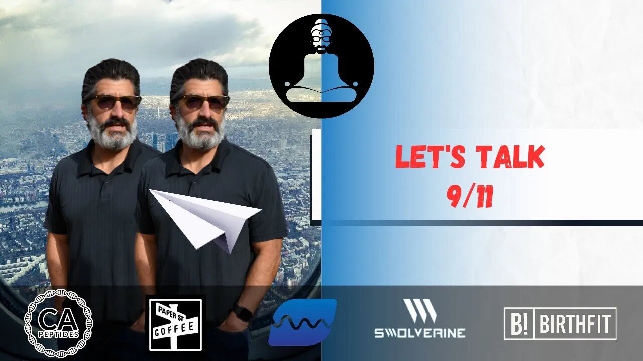 Let's talk 9-11 | Live Call In #1003