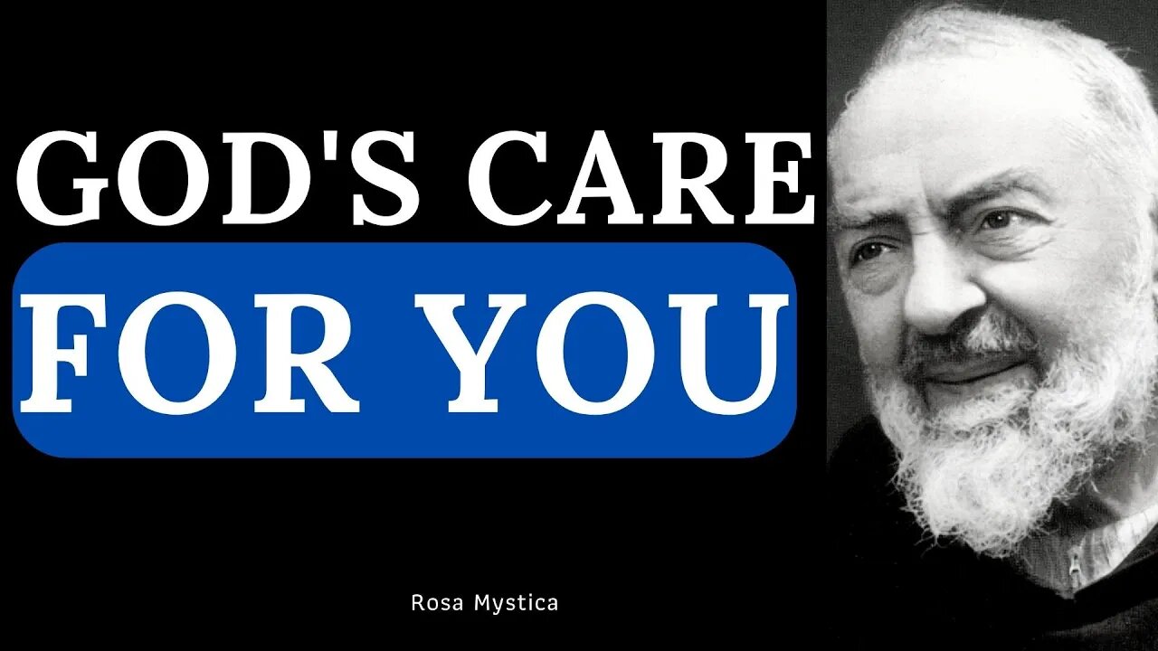 GOD'S CARE FOR YOU