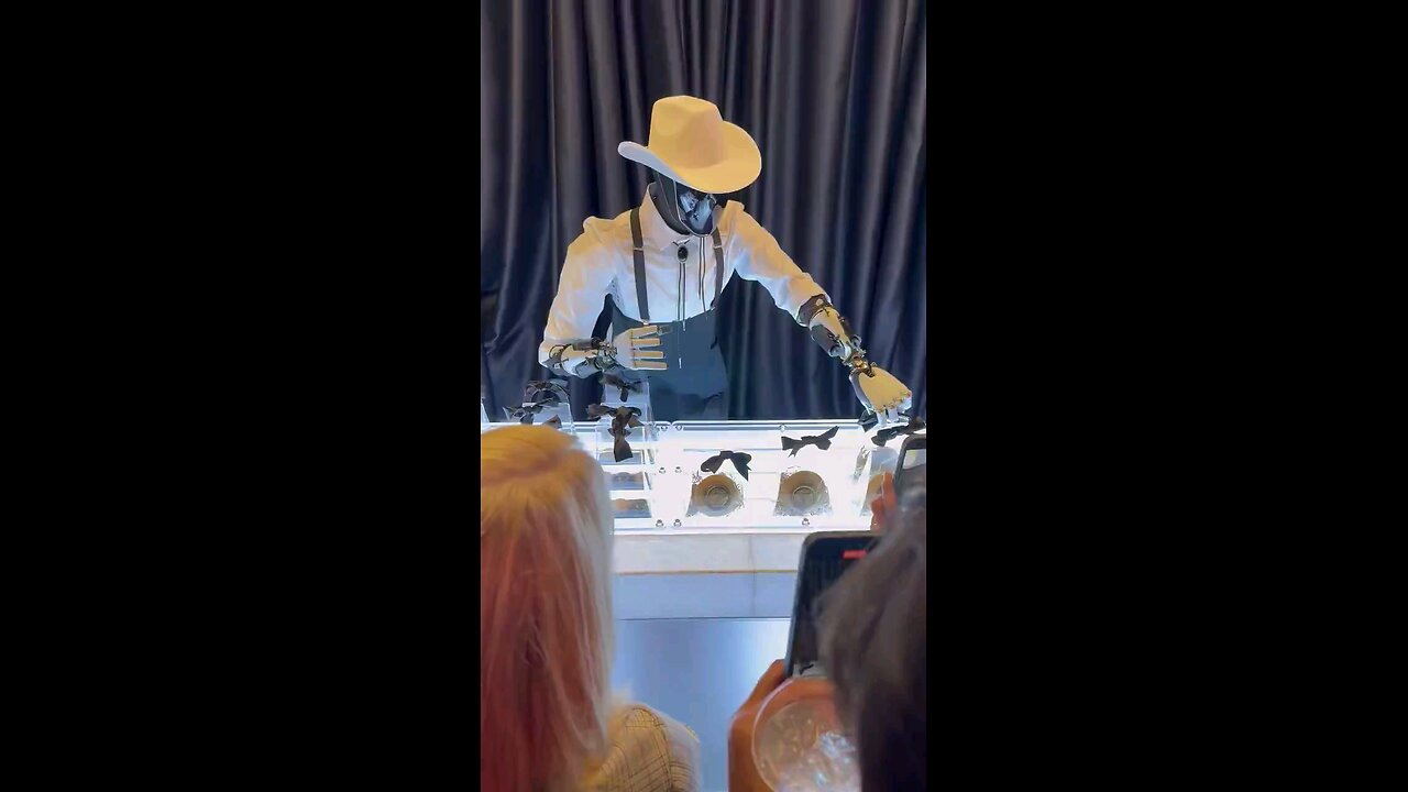 Tesla AI Robot