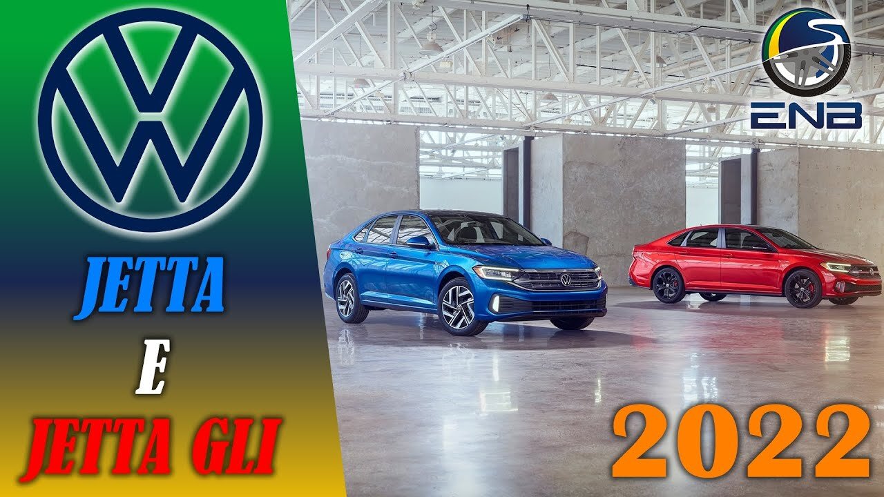 Briefing #92 - VW Jetta e Jetta GLi 2022