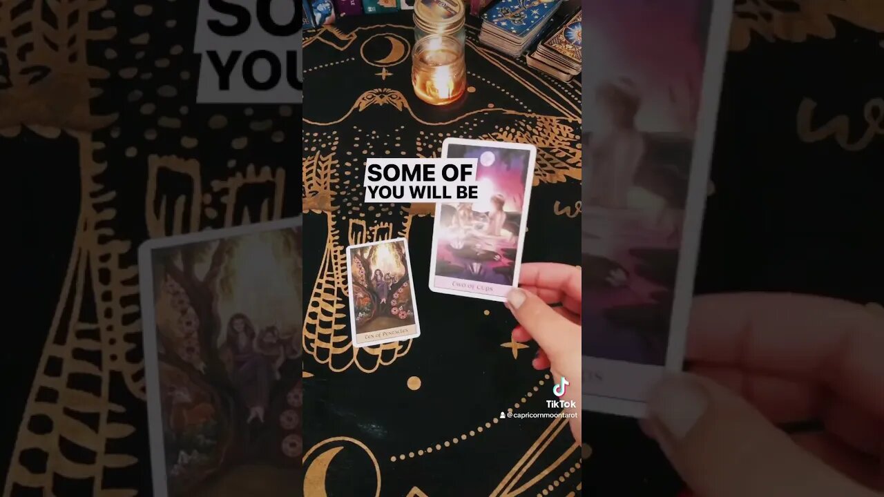 ✨MANIFESTATION COMING FOR YOU✨ #tarot