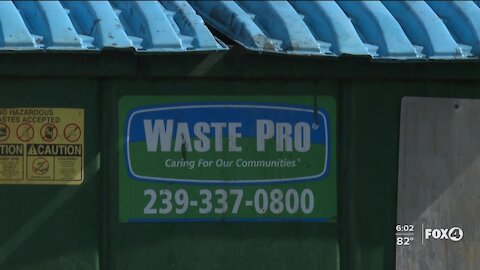 Waste Pro turning to employment agencies for help filling positions