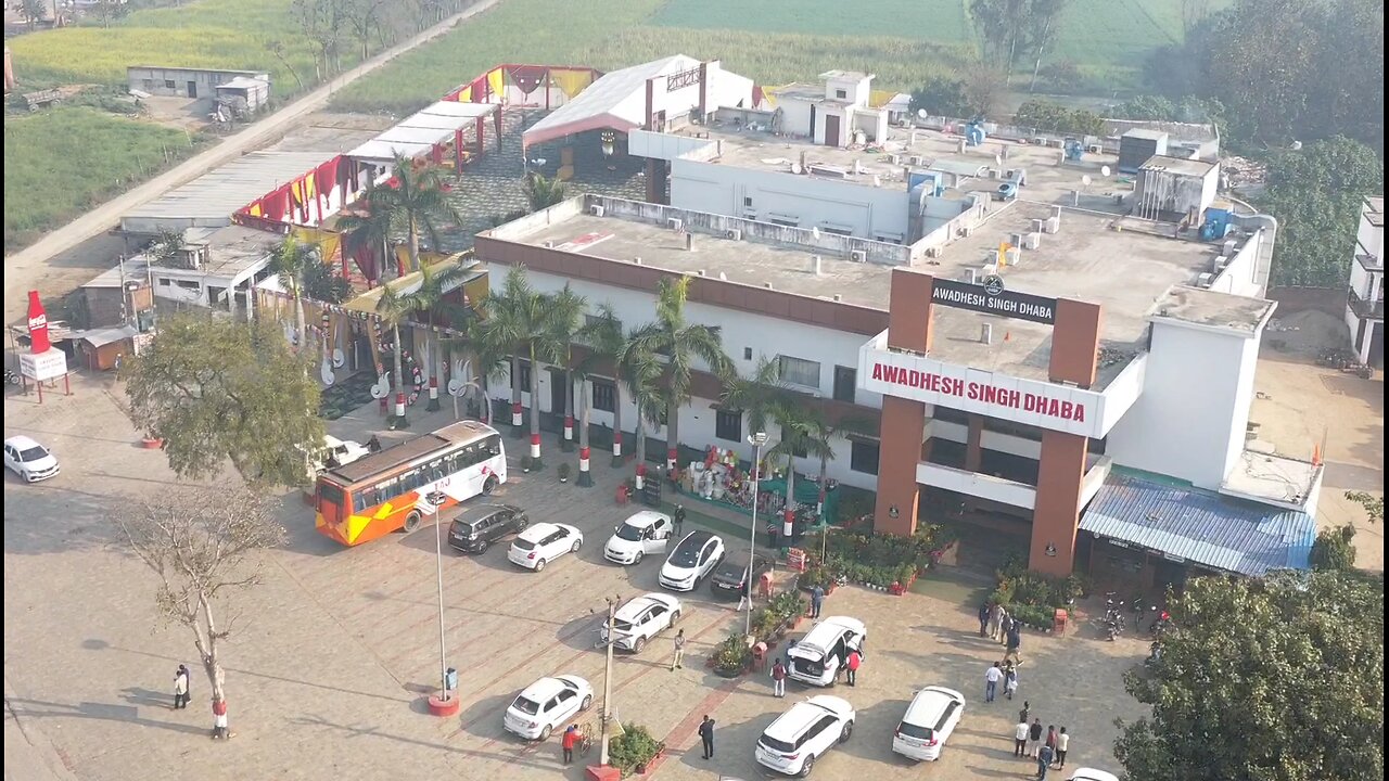 Dron Dur India Ayodhya