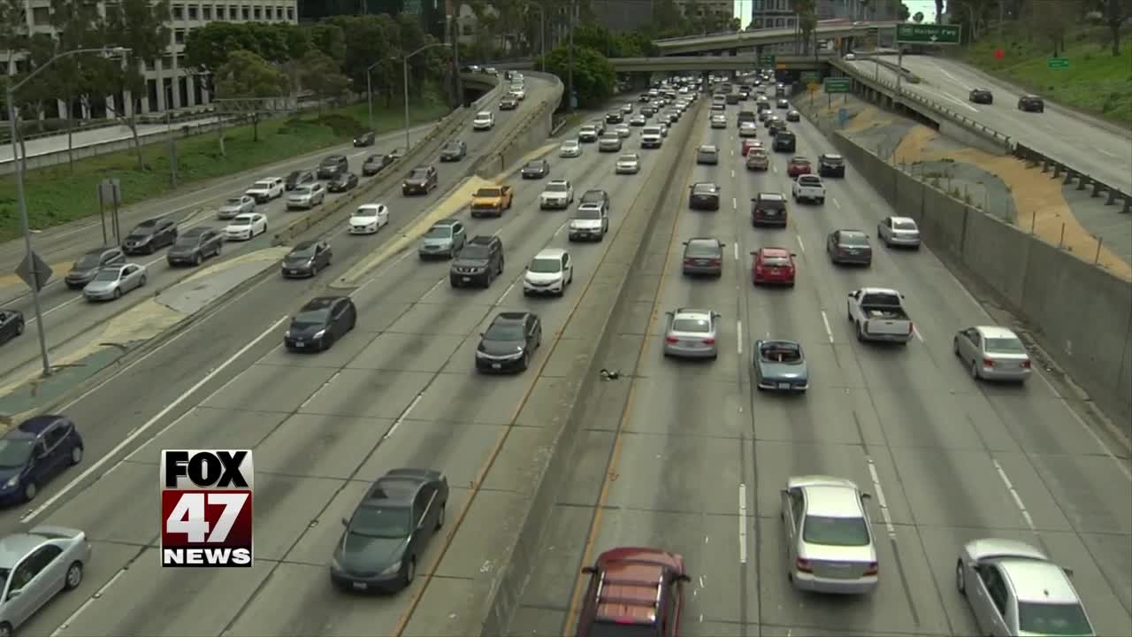 L.A. has most aggressive drivers