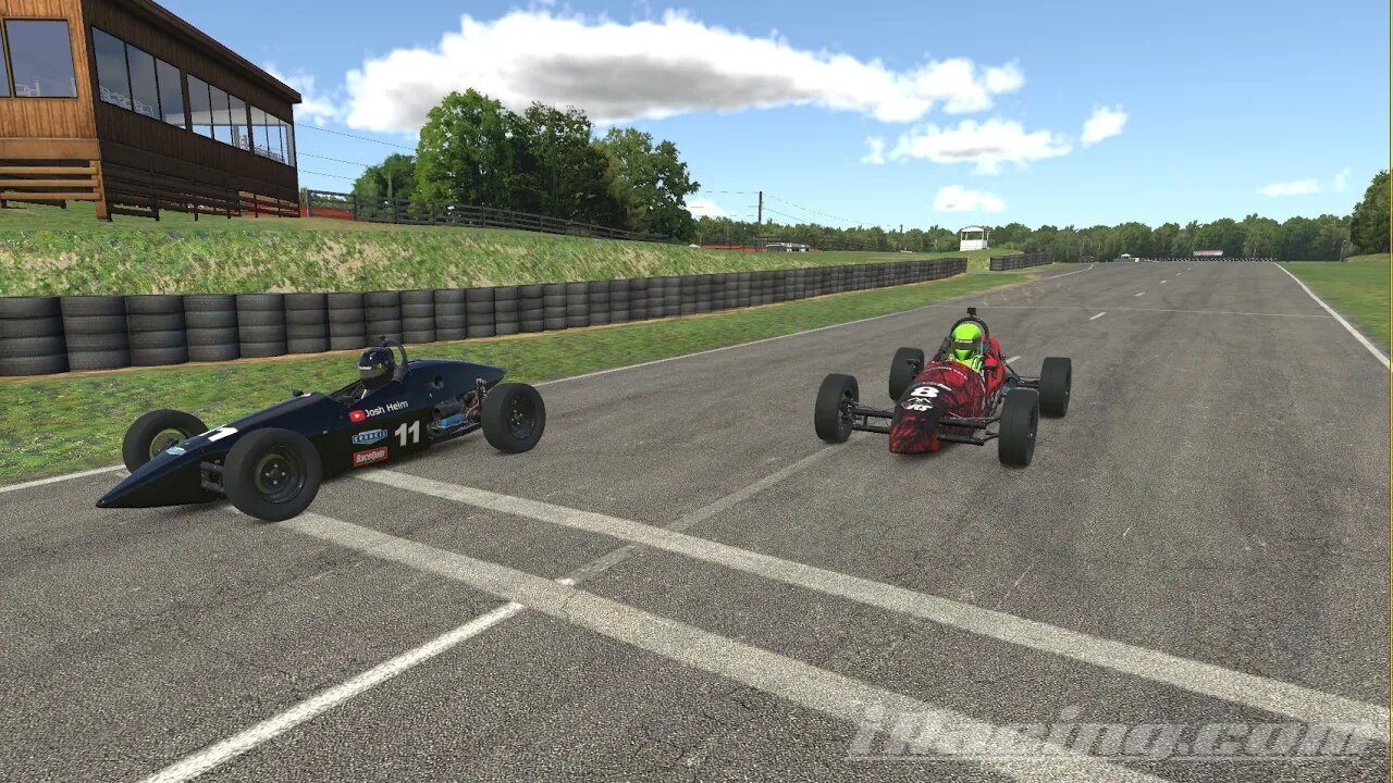 Formula Vee at Summit Point - iRacing 2022 S1 Week 12