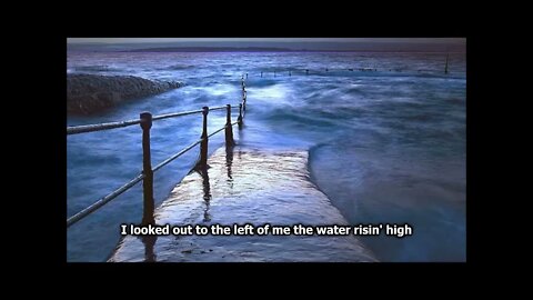 And The Rain Came Down Video/w Lyrics