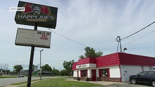 We're Open: Happy Joe's reopening