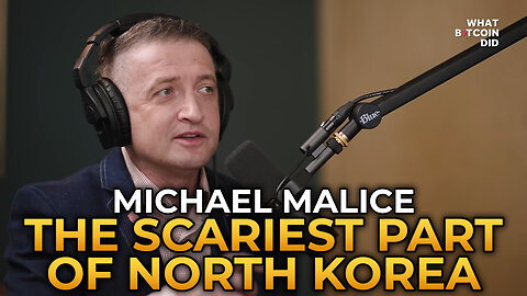 Michael Malice - The Scariest Part of North Korea