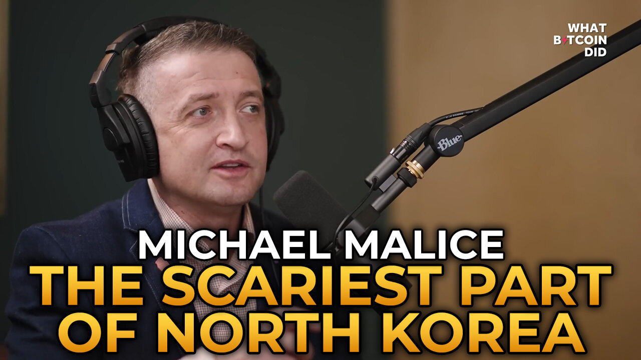 Michael Malice - The Scariest Part of North Korea