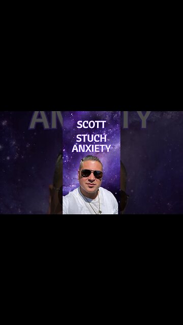 Scott Stuch talks #anxiety and overcoming. Subscribe for more @thomasberrymantv