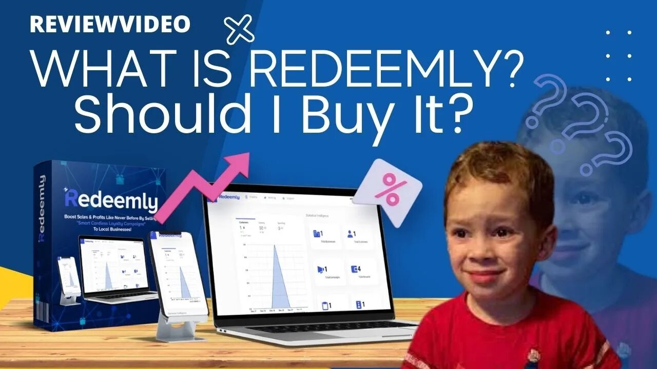 Redeemly reviews and bonuses|Should I Buy It?#newlaunch