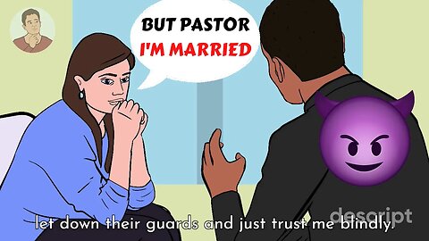 🔞I AM A PASTOR & A S*XUAL PREDATOR -TRAILER | My Story Animated | My Nigerian Folktales | Story Time