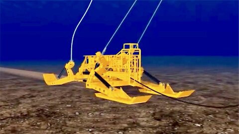 How Undersea Internet Fiber Optic Cables Are Laid