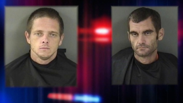 Two suspects linked to dozens of burglaries since September 1st arrested in Indian River Co.