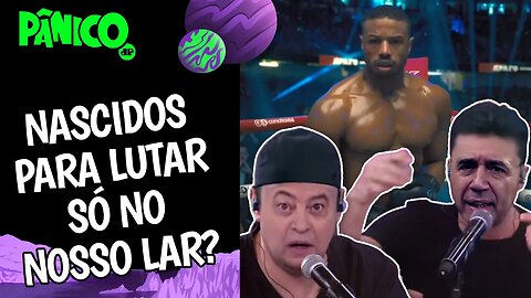 TRETA FAKE ENTRE DATENA E VILLA FICOU TÃO FEIA QUE TEVE QUE SER APARTADA PELO CREED?