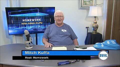 Homework with Mitch Kuffa: The Land and the Property