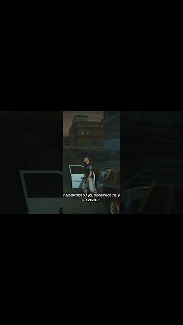 Saints Row 2: Reunion Tour | Maero Finds Out #Shorts