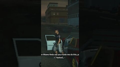 Saints Row 2: Reunion Tour | Maero Finds Out #Shorts