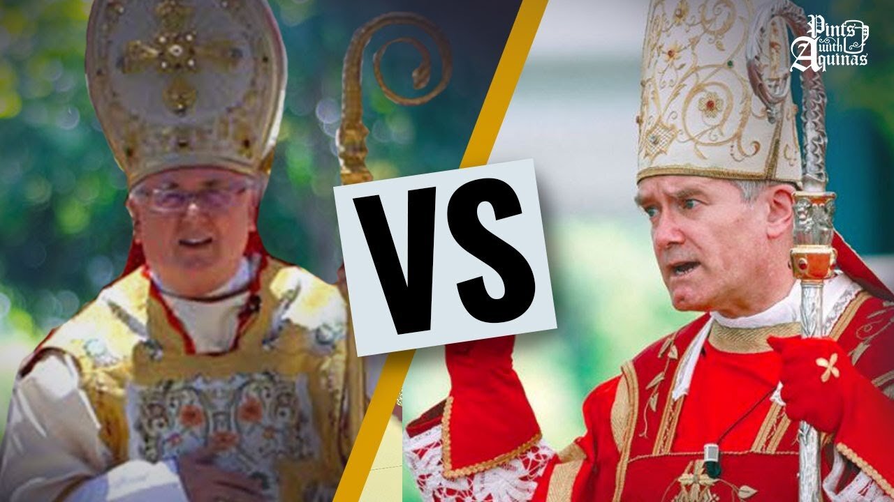 The Rivalry Between SSPX & FSSP w/ Timothy Gordon