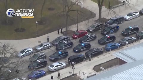 UPDATE: U of M says 'no appearance of active threat' on campus after reported active shooter threat