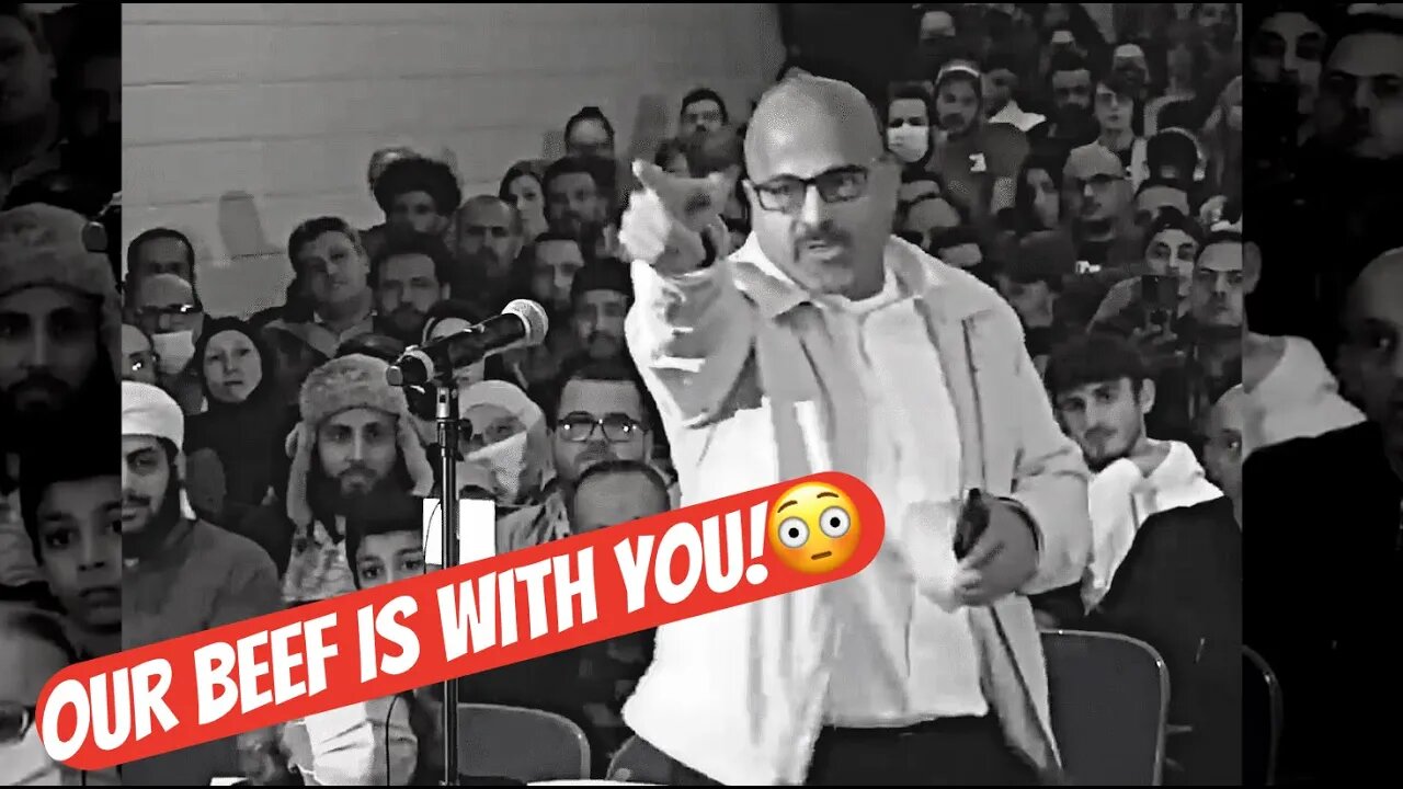 HEATED: Muslim Father TRASHED School Board Over Disgusting Books Assigned To Kids