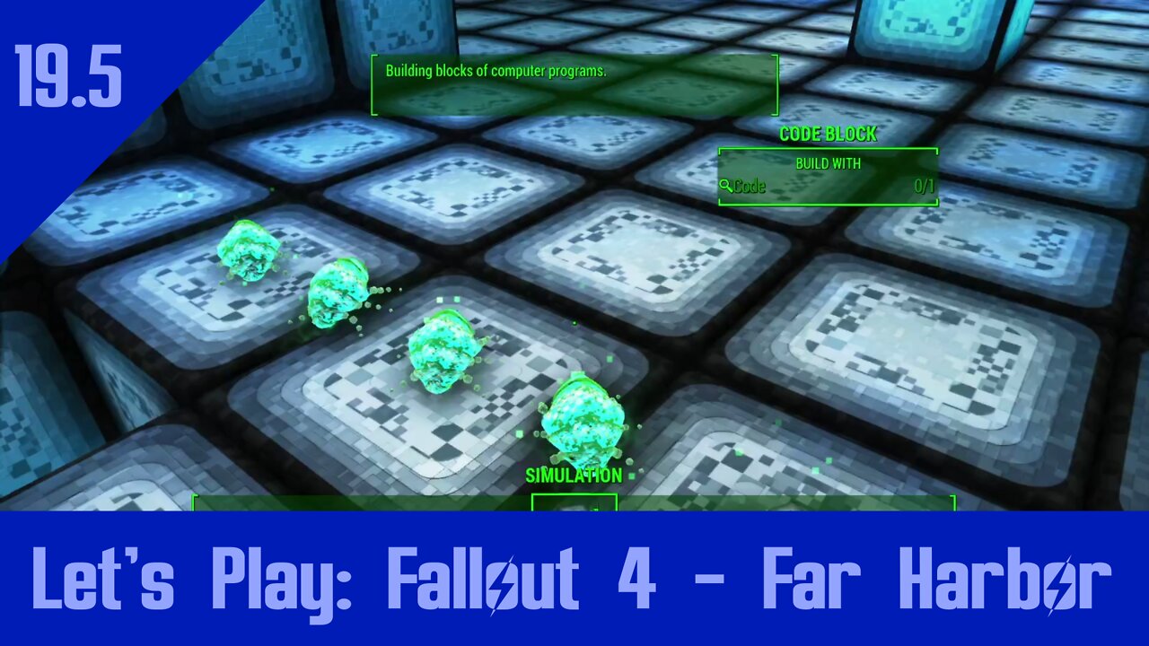 Let's Play: Fallout 4 [Episode 19.5] - Beetles!