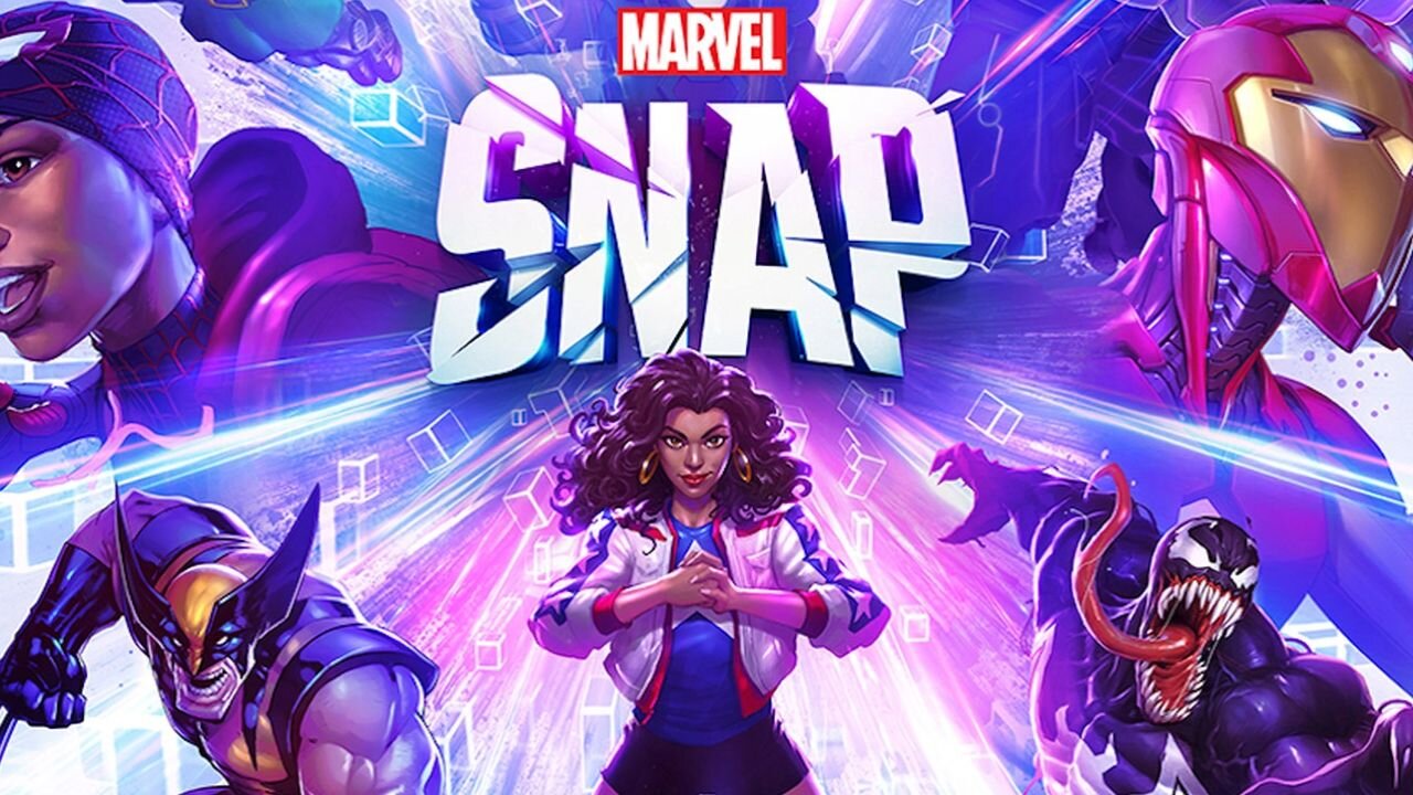 Lets farm Boosters in Marvel Snap!