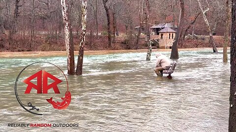 Bennett Springs Flooded 03-03-2023