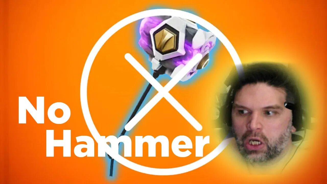 🎥 Fortnite - Chapter 4 - Livestream 3.7.23 NO HAMMERS!