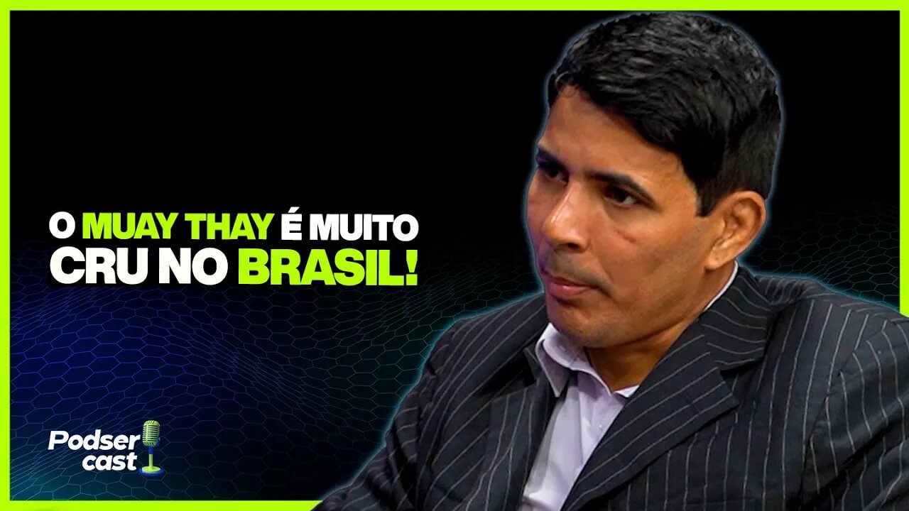 O esporte está sempre em evolução | Rock Muay thai