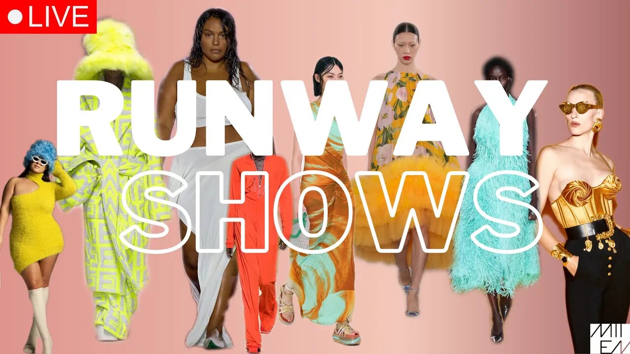 The Runway Shows You’ve Missed This Season: Spring Summer 2023 & Fall Winter 2022 [Part 1]