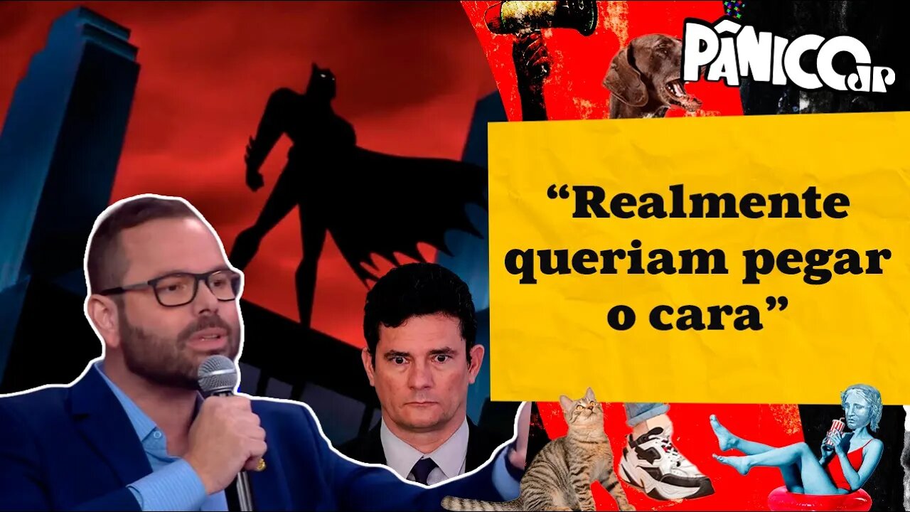 QUEM TEM RAZÃO NA TRETA ENTRE LULA E MORO? JORGE SEIF ANALISA