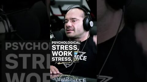 Mike Israetel Mitigates Stress THIS Way🤔