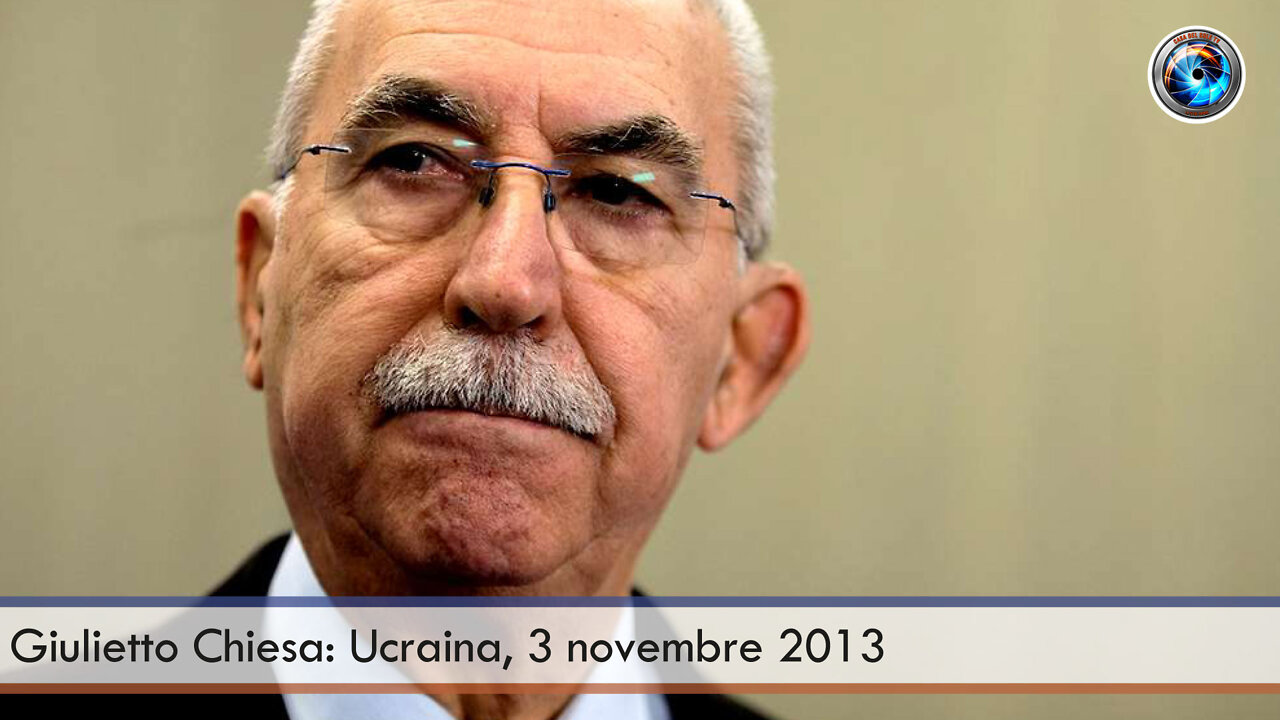 Giulietto Chiesa: Ucraina, 3 novembre 2013