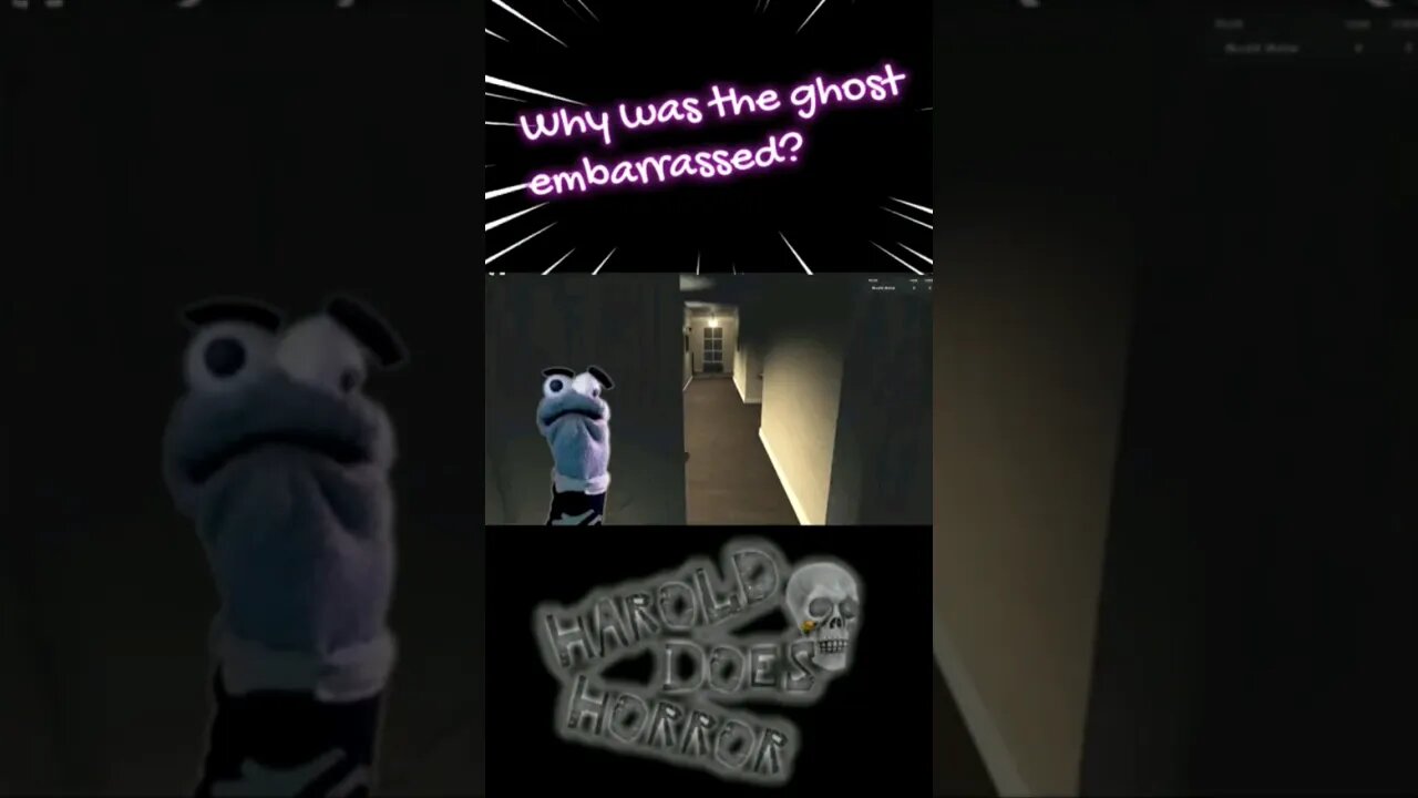 What a #karen #horrorgaming #funny #comedyjoke #gaming #horrorchannels #joke #ghostjoke #roblox