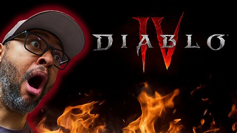 Diablo 4 Live Gameplay | Barbarian