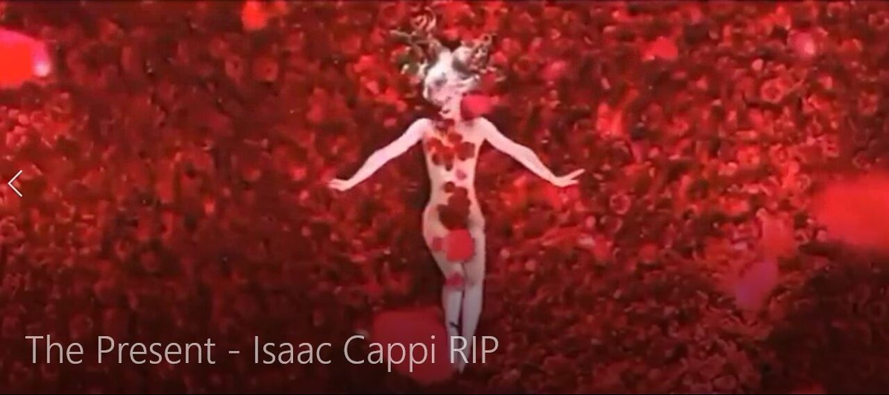 Video Musical de Isaac Kappi (RIP) denunciando a la elite pedofila de mundo y EE.UU.