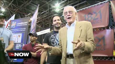 Stan Lee, Marvel Comics visionary, dead at 95