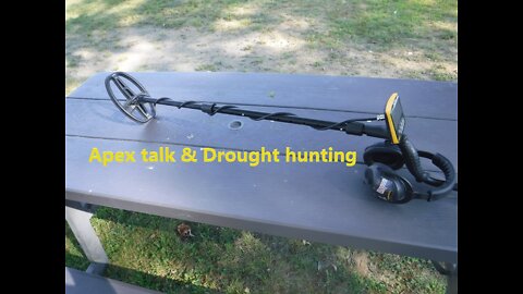 Apex talk & drought hunting in Maine