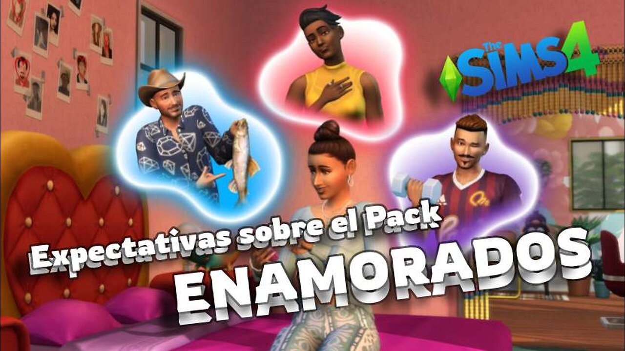 Review sobre PACK DE EXPANSIÓN LOS SIMS 4 ENAMORADOS - Lo que debes saber