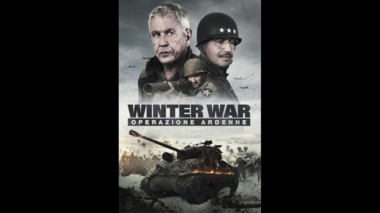 FILM---WINTER WAR OPERAZIONE ARDENNE