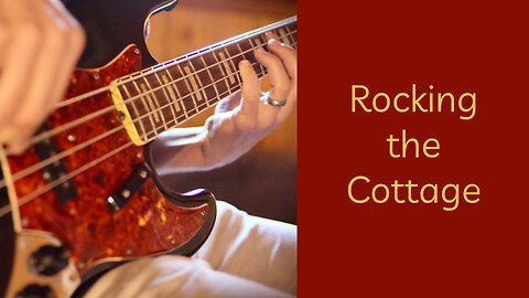 Rocking the Cottage - Nath | Instrumental Rock Soundtrack | Powerful Good Mood Music Production